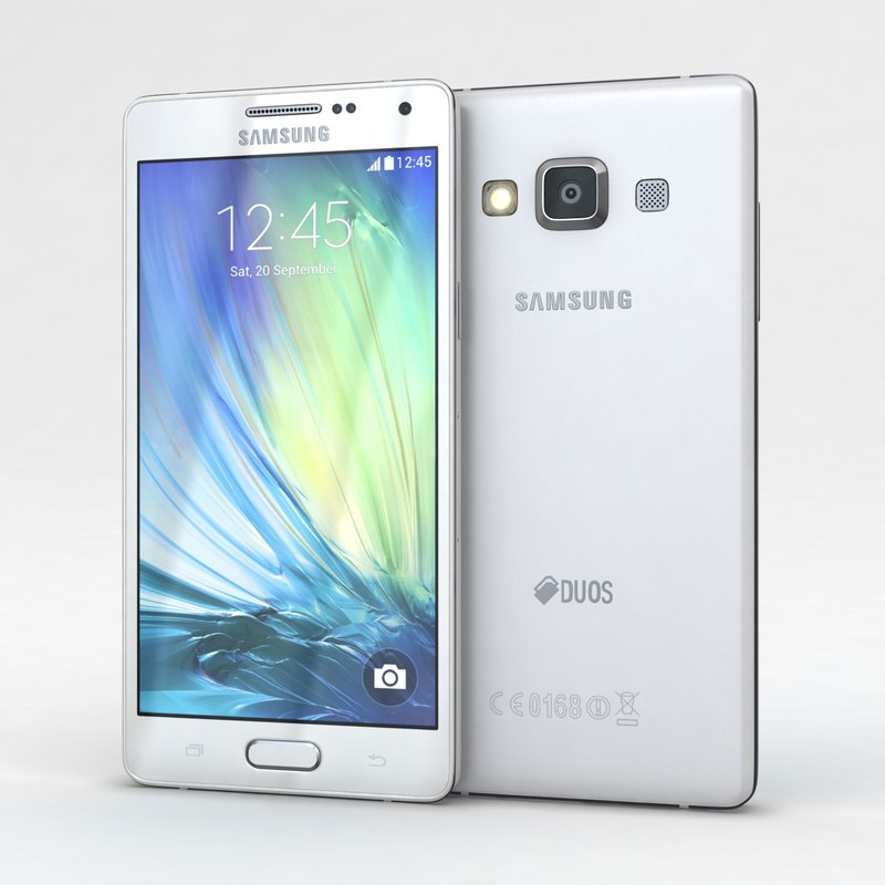 Official Samsung Galaxy A5 Duos SM-A5000 China Stock Rom
