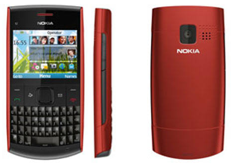 Nokia X2 01 Rm 709 V7 10 exe