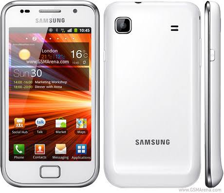 Samsung Galaxy S Plus Price Specifications -
