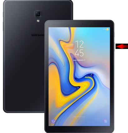 how to reset galaxy tab a