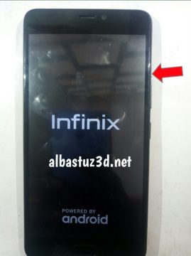 Hard Reset infinix x572 - ALBASTUZ3D