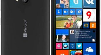 Microsoft lumia 540 bd price