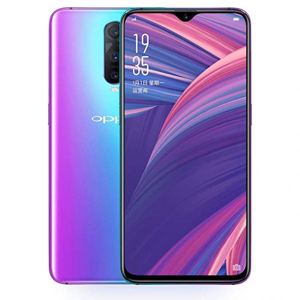 Разблокировка oppo rx17 neo