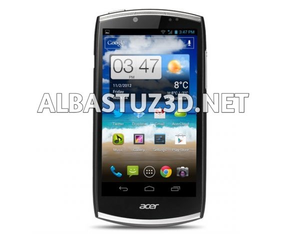 Acer cloud mobile s500 видео обзор