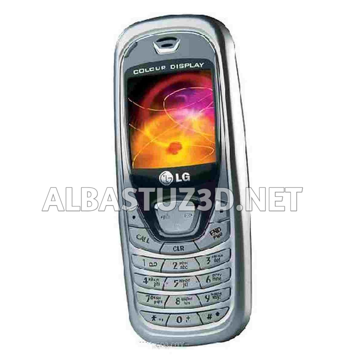 Телефон LG b2000