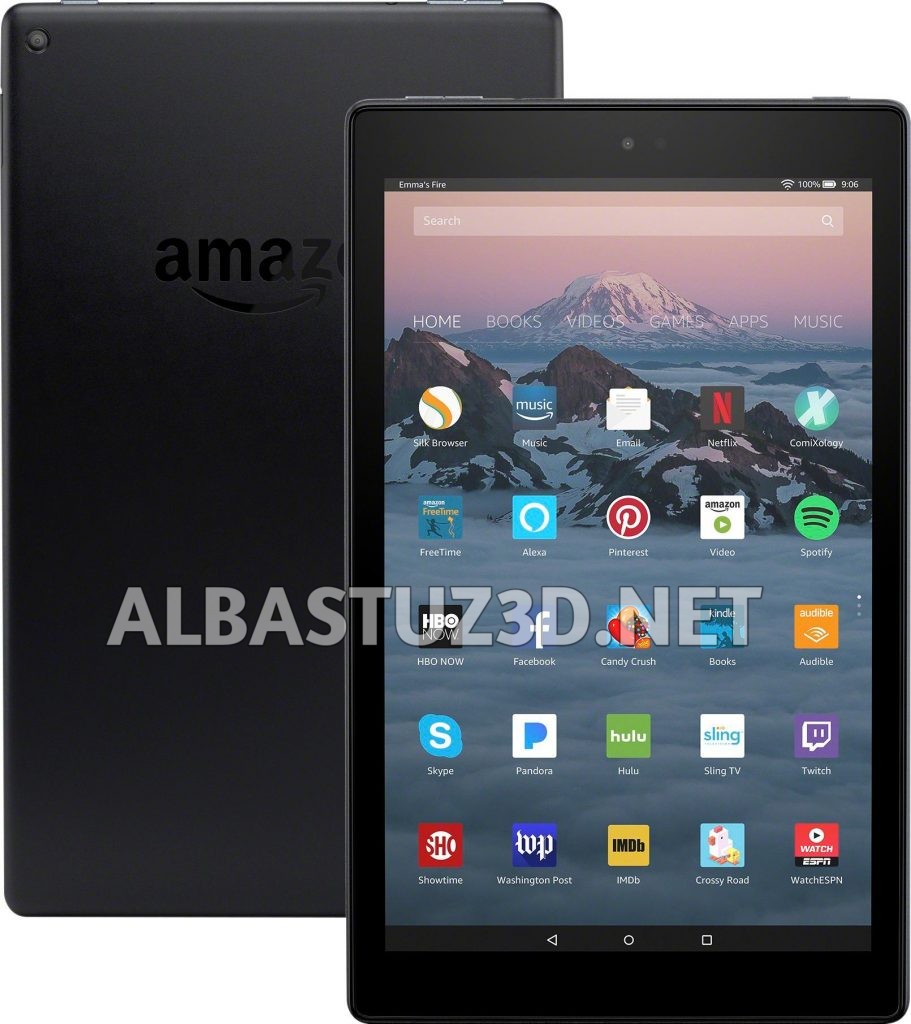 How to Bypass Google Account (FRP) On AMAZON Fire HD 26 26
