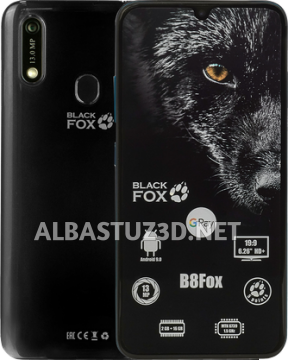 Смартфон black fox b8 fox 16gb black обзор