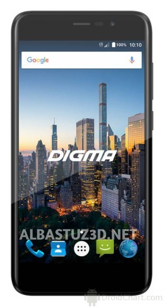 Digma city 609 обзор