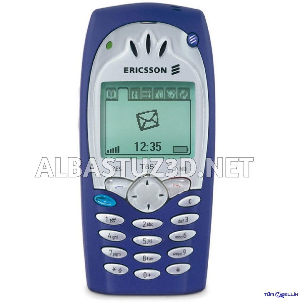 Телефон Ericsson t65