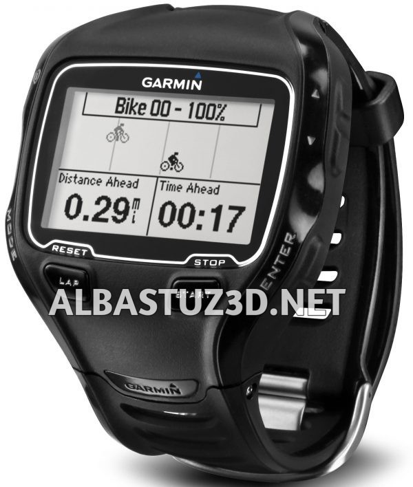 GARMIN Forerunner 910XT price and specifications - ALBASTUZ3D